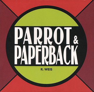 R. Weis Parrot and Paperback