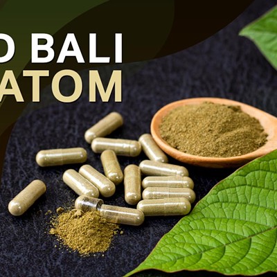 Red Bali Kratom Information [2024]: Benefits, Dosage & Where to Buy