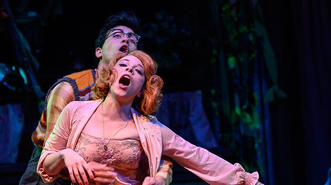 Review: A first-timer's take on Little Shop of Horrors