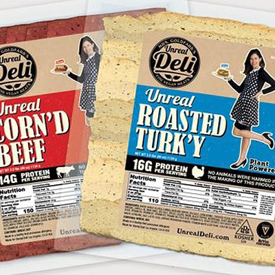 New plant-based meat slices, now available in Pittsburgh, expand the deli counter (2)