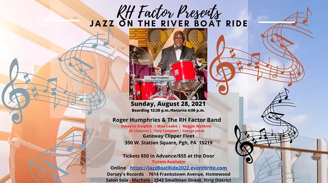 Image: RH Factor Presents: Jazz on the River 2022