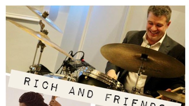 Rich Zabinski & Friends Jazz Jam session
