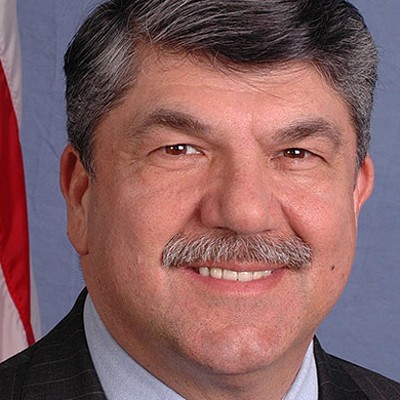 Richard Trumka, a Western Pa. native and lion of organized labor, has died