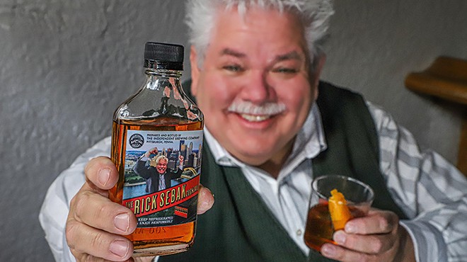 Rick Sebak and Independent Brewing Company release a cocktail that you will like