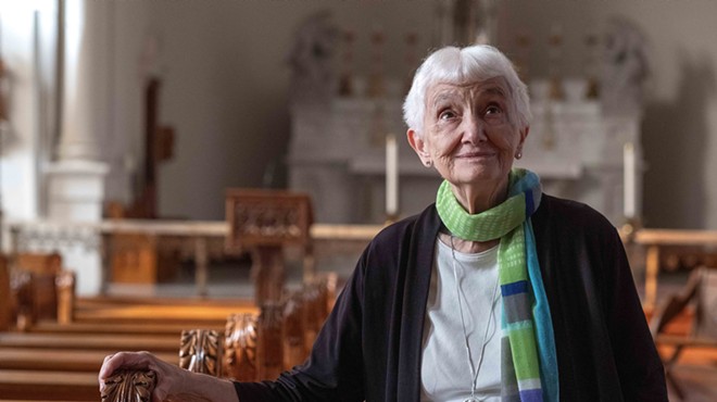 Righteous Among the Neighbors: Sister Gemma Del Duca
