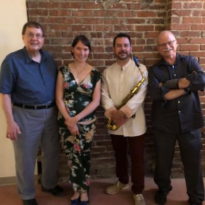 RML Jazz makes first appearance at Art & Soul Cafe