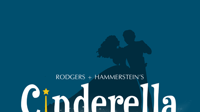 Rodgers + Hammerstein's Cinderella