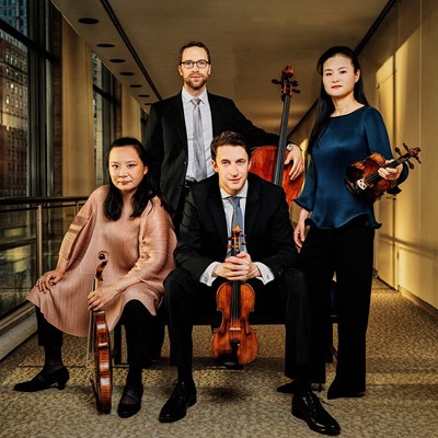 Rosamunde String Quartet