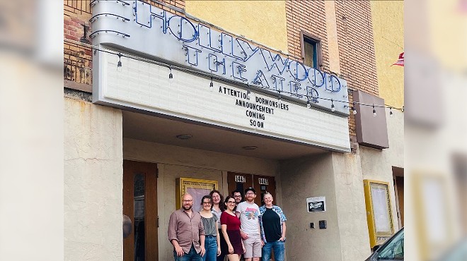 Row House Cinema to reopen Dormont's Hollywood Theater as part of expansion