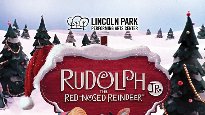Rudolph the Red-Nosed Reindeer, Jr.