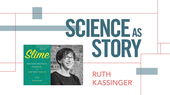 Ruth Kassinger: Delighting the Reader with Fascinating Facts