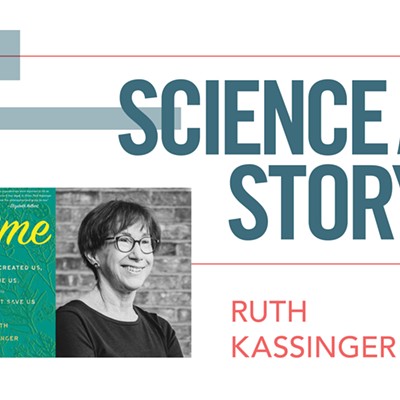 Ruth Kassinger: Delighting the Reader with Fascinating Facts