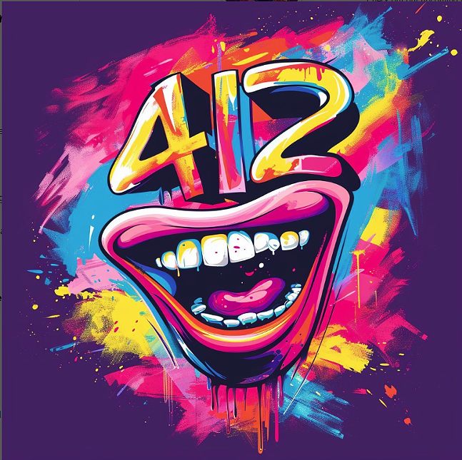412 Improv Always Puts a Smile on Your Face!