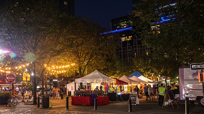 Saturday Night Market to return to Downtown Pittsburgh and run through October
