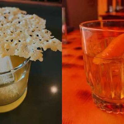 Savory cocktails to try in Pittsburgh, part deux