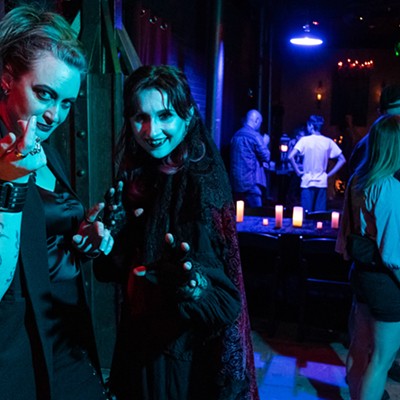 ScareHouse heads back to the basement after several difficult years