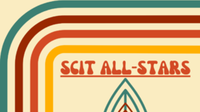 SCIT All-Stars (An Improv Comedy Show)