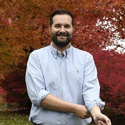 Sean Meloy announces PA-17 run, angling to be state’s first out LGBTQ member of Congress