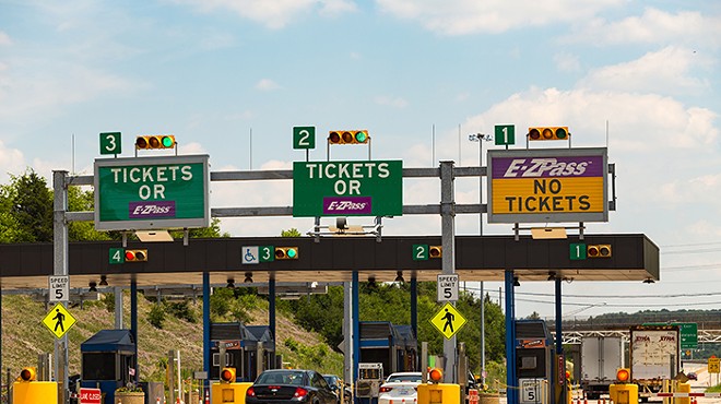 Senate committee tackles $104 million deficit in uncollected Pa. Turnpike tolls