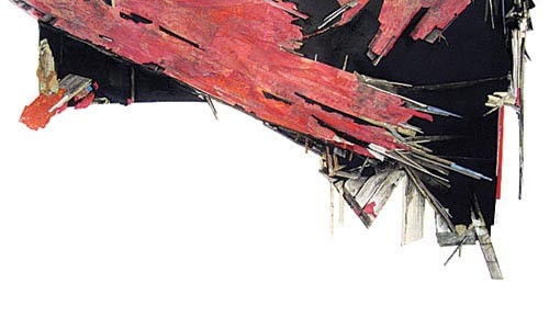 Seth Clark's Ruination finds compelling art in postindustrial fragments.