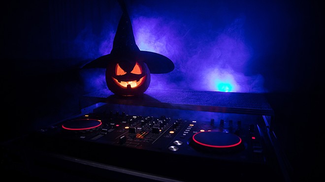 Seven music events to shake your Boo-ty to this Halloween