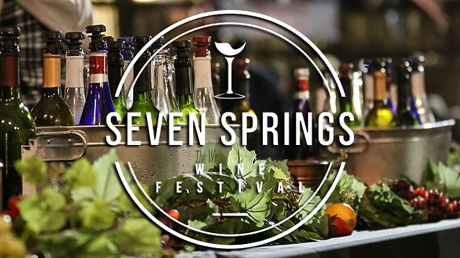 Seven Springs Wine Festival