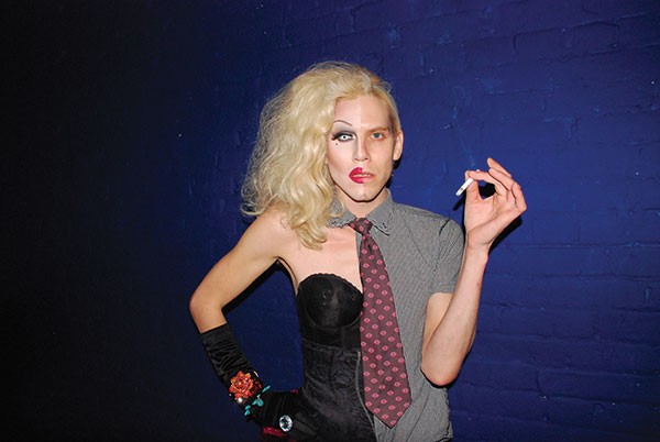 Caldwell Linker's photos of Pittsburgh's drag scene becomes an exhibit at The Warhol.
