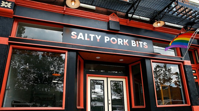 Shiloh Grill announces closure, Salty Pork Bits gets a storefront, and more Pittsburgh food news