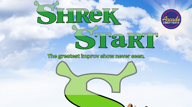 Shrek Start