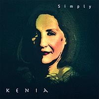 Simply Kenia is a strong release from the Brazilian vocalist who calls Pittsburgh home