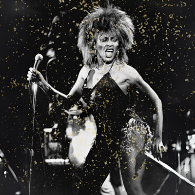 Simply the Best: A Tina Turner Tribute Concert with Dwayne Fulton
