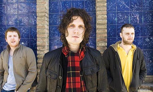 Bad-boy Brits The Fratellis offer laddish jams with Here We Stand