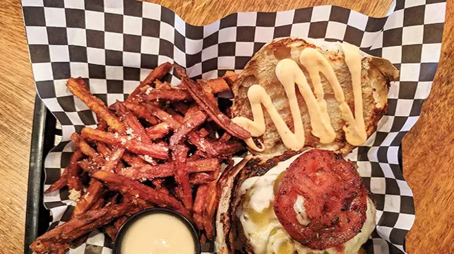 Image: Smoking out the mystery of Applewood Smoke