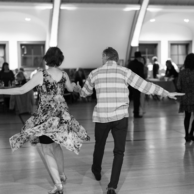 Social dancing offers a sense of community for older Pittsburghers
