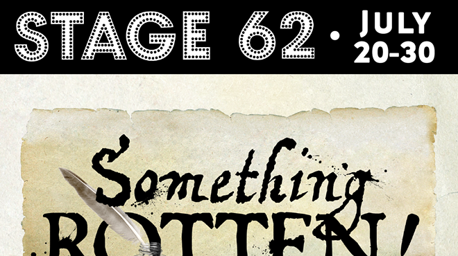 Something Rotten at Stage 62