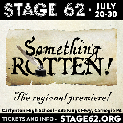 Something Rotten at Stage 62!