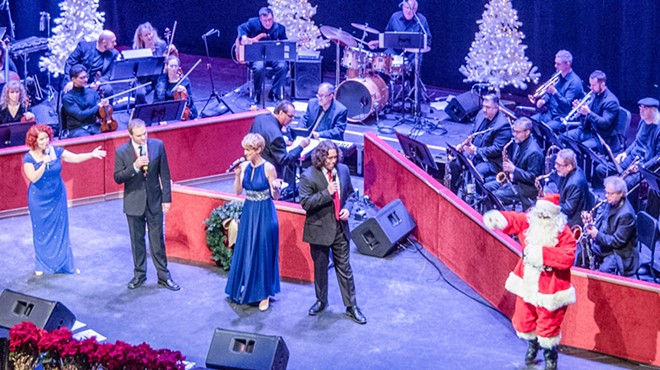 “Sounds of Christmas” Musical Celebration of Christmas Featuring The Latshaw Pops Orchestra With Special Guest AGT’s Victory Brinker Coming to The Palace Theatre Sunday, December 17th at 3pm