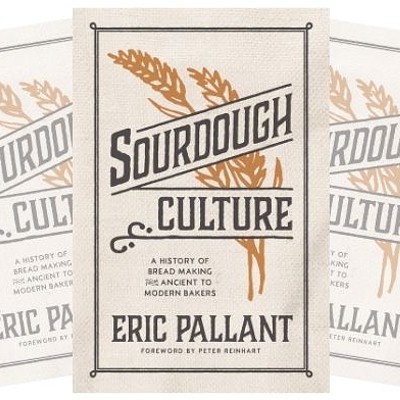 Sourdough Culture offers a tour of sourdough history and human connection from a Western Pa. author