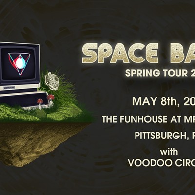 Space Bacon Concert w/ Voodoo Circuit
