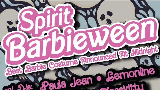 Spirit Barbieween