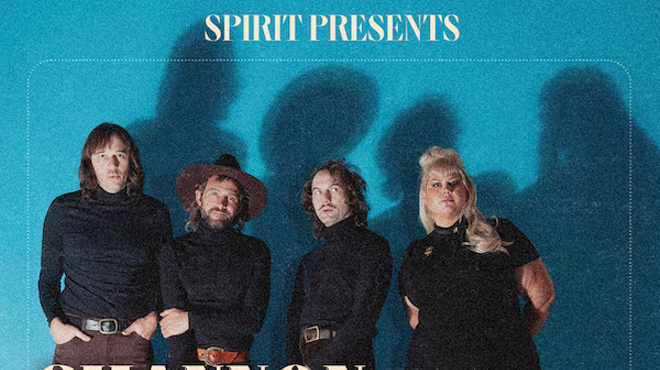 Spirit Presents: Shannon and the Clams