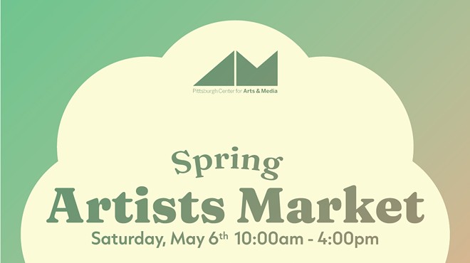 Spring Artists Market