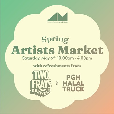 Spring Artists Market