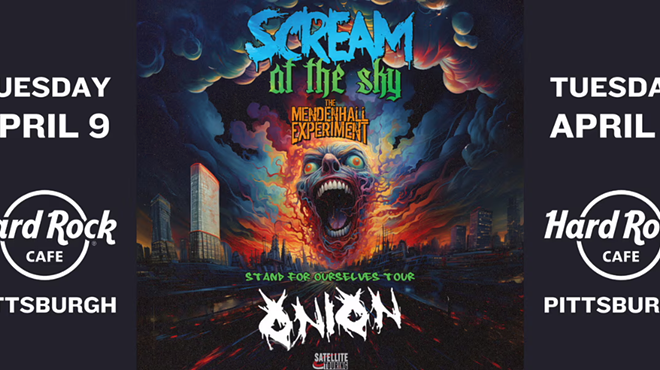 Stand For Ourselves Tour w/ Scream At The Sky & The Mendenhall Experiment