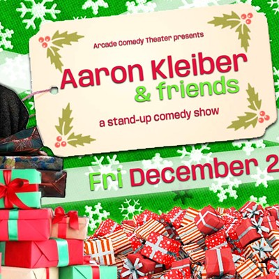 Standup Comedy Showcase: AARON KLEIBER & Friends at Arcade Comedy Theater