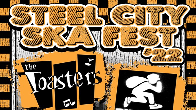 Steel City Ska Fest 2022 - The Toasters, Pilfers, The Irritating Stick, Joystick!, The Burnrides, Soulios