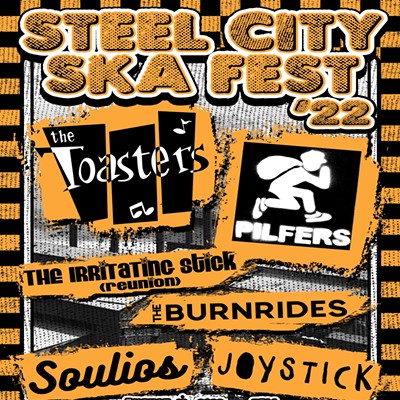 Steel City Ska Fest at Spirit Hall