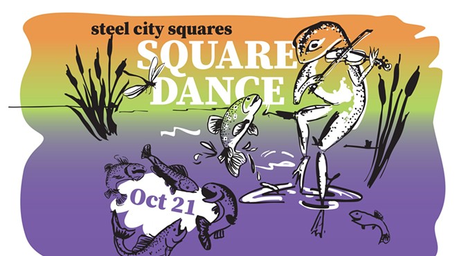 Steel City Squares October Square Dance