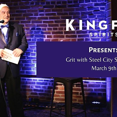 Steel City Storytellers March Show