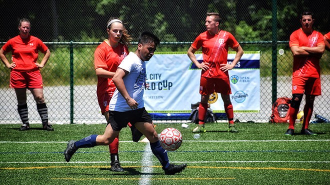 Steel City World Cup tournament celebrates Pittsburgh’s multicultural communities
